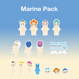 Sonny Angel - STICKER PACK SERIE 1 - Dreams - Figurine Sony Angel