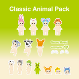 Sonny Angel - STICKER PACK SERIE 1 - Dreams - Figurine Sony Angel