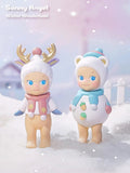 Sonny Angel - Winter Wonderland - Dreams - Figurine Sony Angel