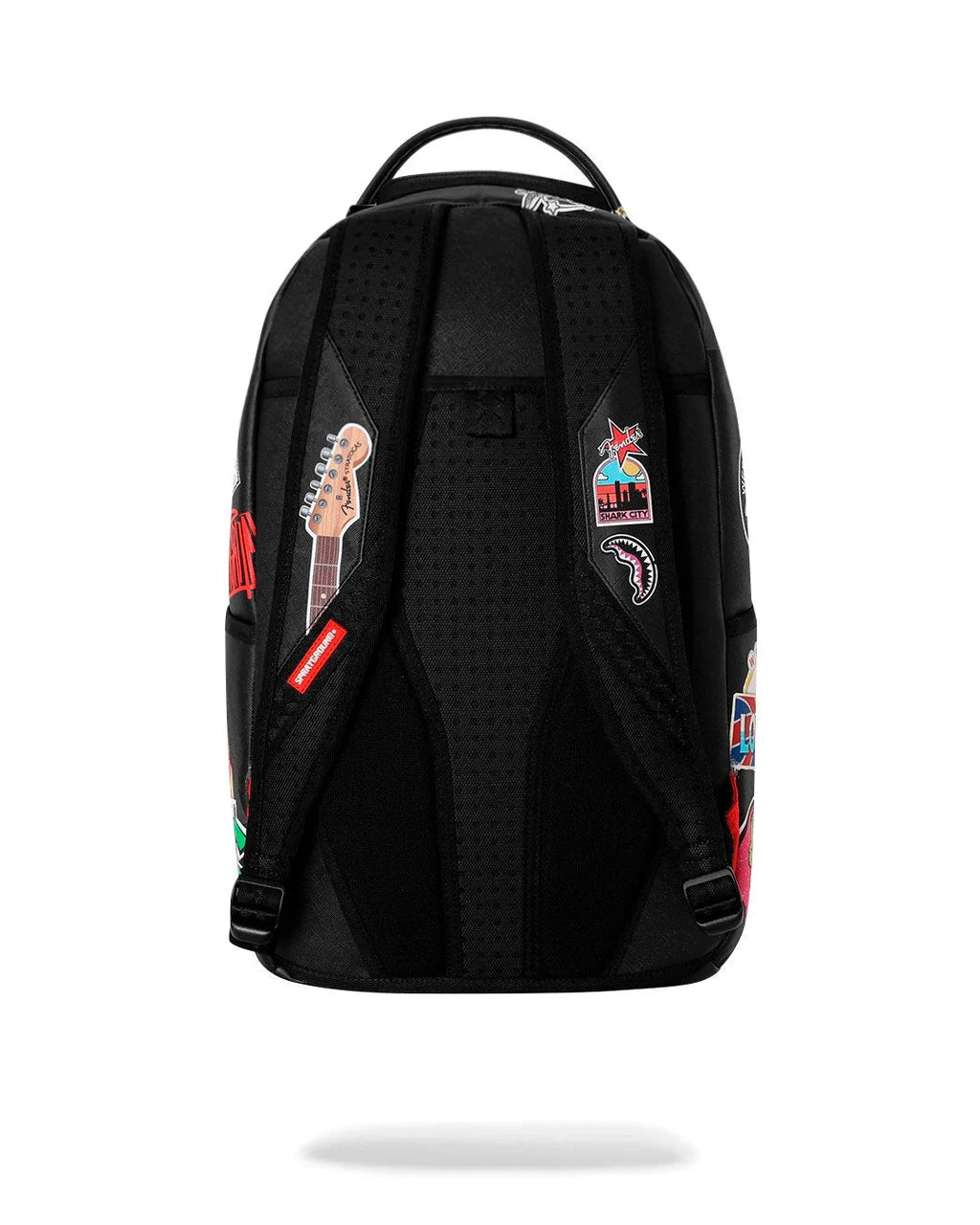 Sac à dos - FENDER GUITAR BACKPACK - SPRAYGROUND