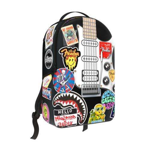 Sac à dos - FENDER GUITAR BACKPACK - SPRAYGROUND