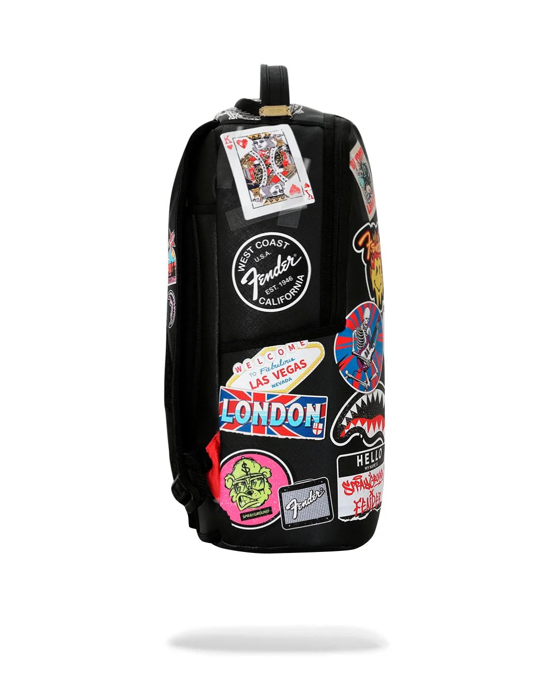 Sac à dos - FENDER GUITAR BACKPACK - SPRAYGROUND