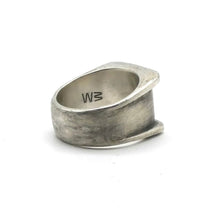 Squared Stone ring - Enri Mars - Magna-Carta