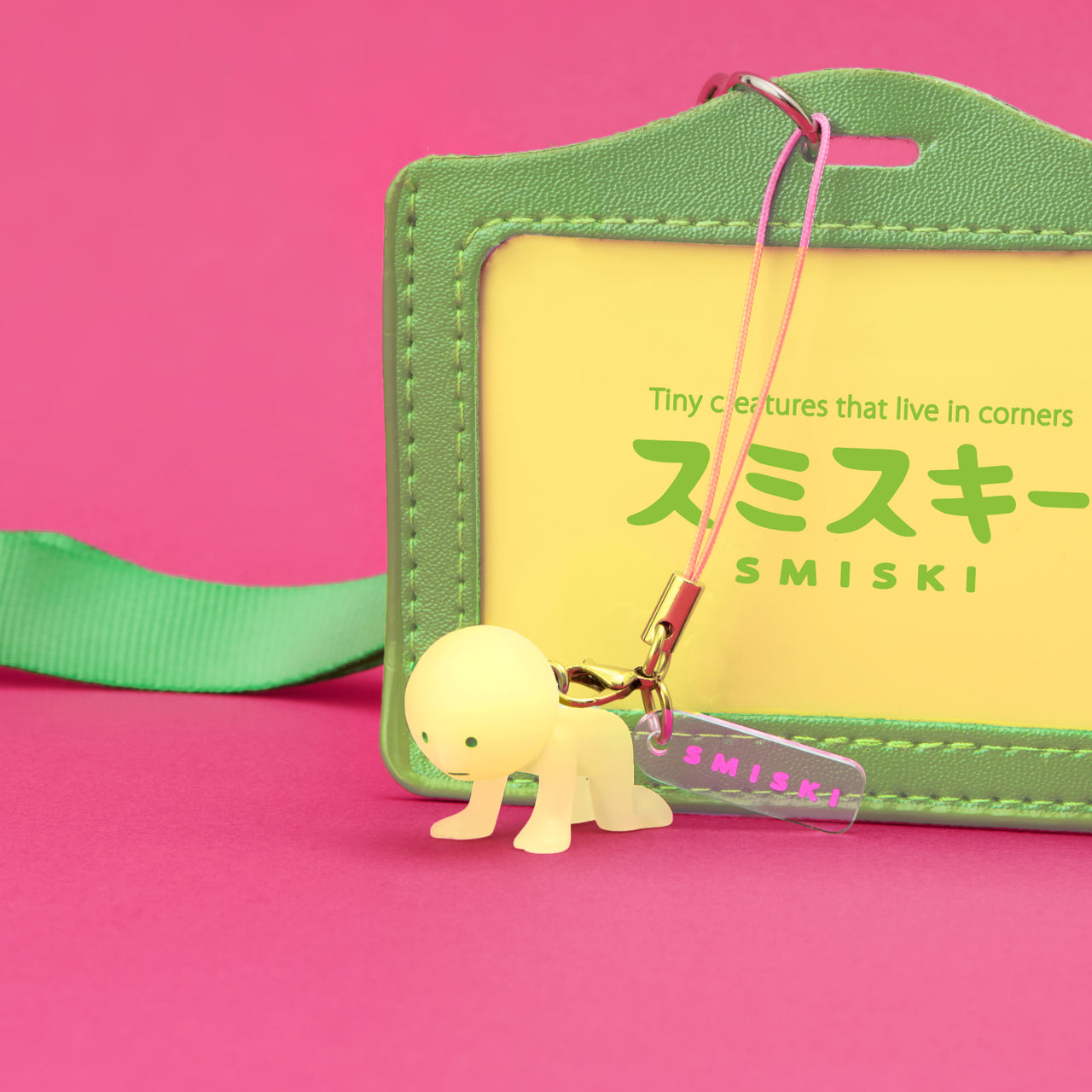 Smiski - Smiski Strap série 4 - Dreams Image secondaire du produit