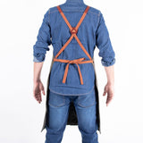 Tablier N°690 Bleu Marine - Alaskan MAKER-Magna-Carta
