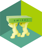 Smiski - Moving - Dreams - Blind Box
