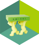 Smiski - Moving - Dreams - Blind Box