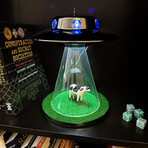 The Original Alien Abduction Lamp ! - Magna-Carta