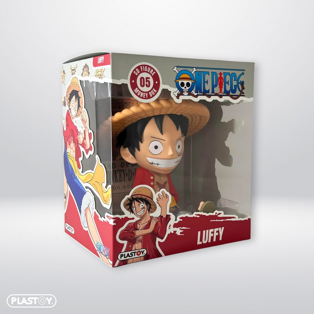Tirelire - LUFFY - ONE PIECE - Magna-Carta