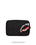 Trousse de toilette - DRIPPING SHARKS IN PARIS TOILETRY BRICK - SPRAYGROUND - Sac Bandoulière