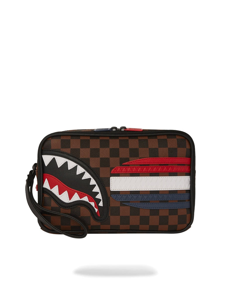 Sac - MACHINE FRANCAISE TOILETRY - SPRAYGROUND - Trousse de toilette