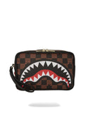 Trousse - PEEKING CHARACTER CHECK TOILETRY - SPRAYGROUND - Trousse de toilette