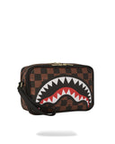 Trousse - PEEKING CHARACTER CHECK TOILETRY - SPRAYGROUND - Trousse de toilette