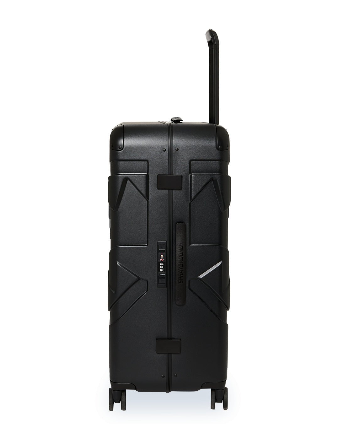 Valise - GOLD BRICK LUX LARGE HARD LUGGAGE - SPRAYGROUND - Magna-Carta