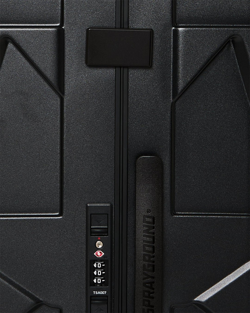 Valise - GOLD BRICK LUX LARGE HARD LUGGAGE - SPRAYGROUND - Magna-Carta