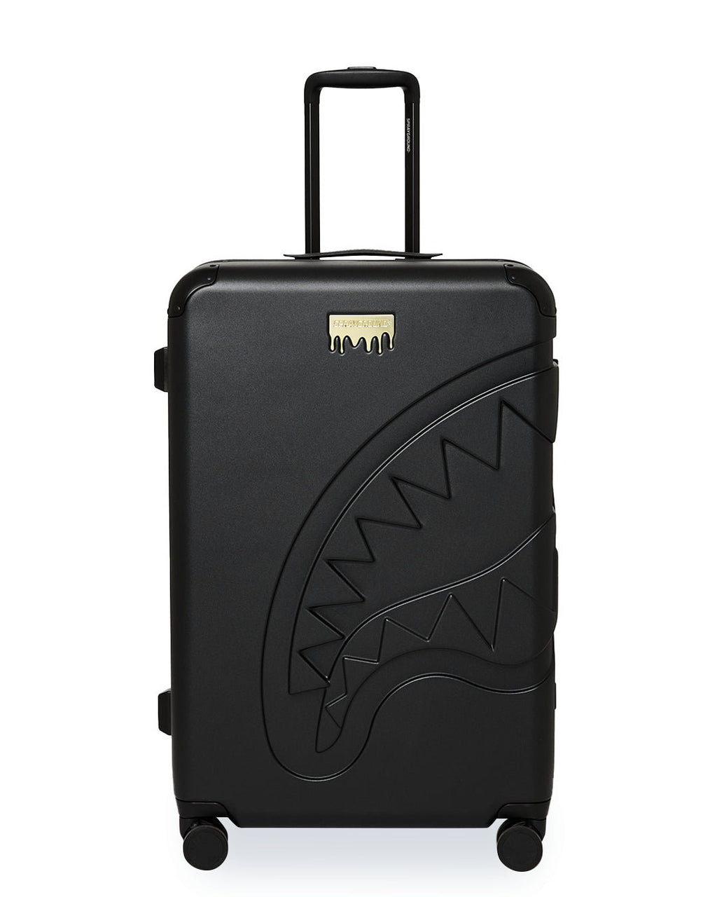 Valise - GOLD BRICK LUX LARGE HARD LUGGAGE - SPRAYGROUND - Magna-Carta