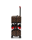 Valise - PEEKING CHARACTER CHECK CARRY ON LUGGAGE - SPRAYGROUND - Valise