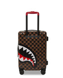 Valise - PEEKING CHARACTER CHECK CARRY ON LUGGAGE - SPRAYGROUND - Valise