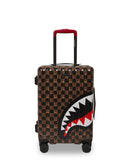 Valise  - PEEKING CHARACTER CHECK CARRY ON LUGGAGE - SPRAYGROUND