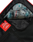 Valise - PRINTED ZIPPER SHARK CARRY-ON LUGGAGE - SPRAYGROUND - Valise