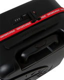 Valise - PRINTED ZIPPER SHARK CARRY-ON LUGGAGE - SPRAYGROUND - Valise