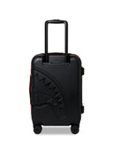 Valise - PRINTED ZIPPER SHARK CARRY-ON LUGGAGE - SPRAYGROUND - Valise