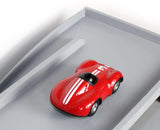 Voiture 701 Speedy Le Mans Red Metal Axel - Playforever