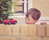 Voiture 701 Speedy Le Mans Red Metal Axel - Playforever