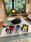 Voiture PF EG101 Hardy - Playforever