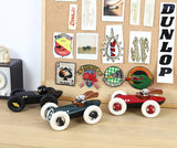Voiture PL R802 Rufus Weller - Playforever