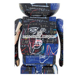 1000% Bearbrick Basquiat V7 - Medicom Toy-Magna-Carta