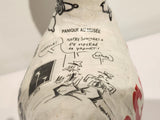 Canard enchaîné en papier mâché - Musée - Aude Goalec et Nicole Jacobs