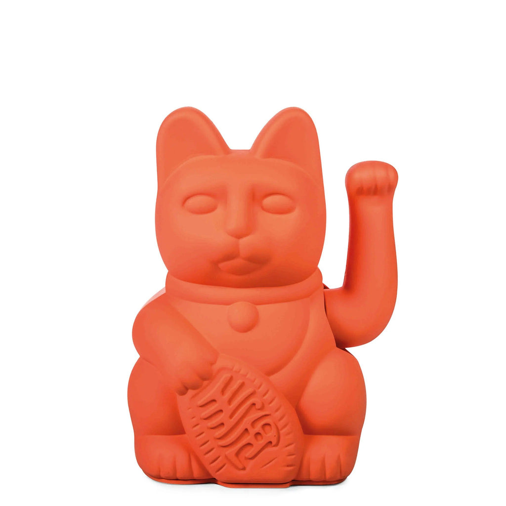 Lucky Cat orange fluo - Donkey products