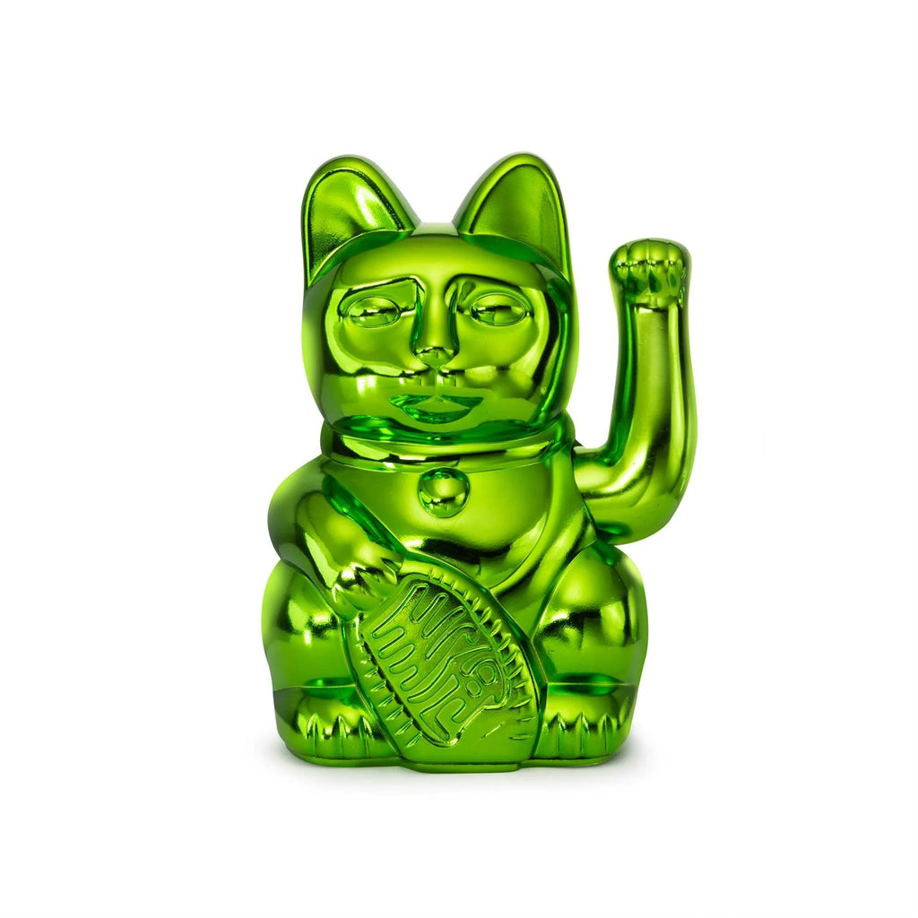 Lucky Cat vert brillant - Donkey products