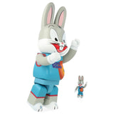 400% + 100% Rabbrick Bugs Bunny (Space Jam A New Legacy) - Medicom Toy-Magna-Carta