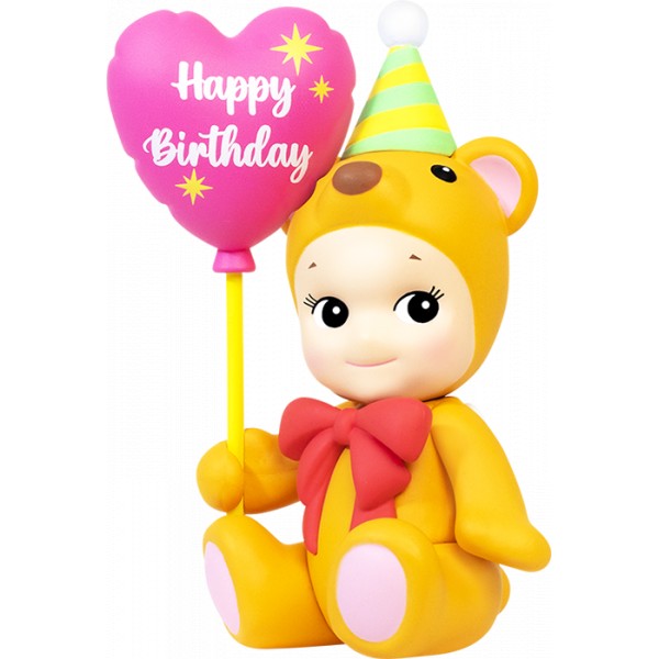 Sonny Angel - Birthday gift bear - Dreams