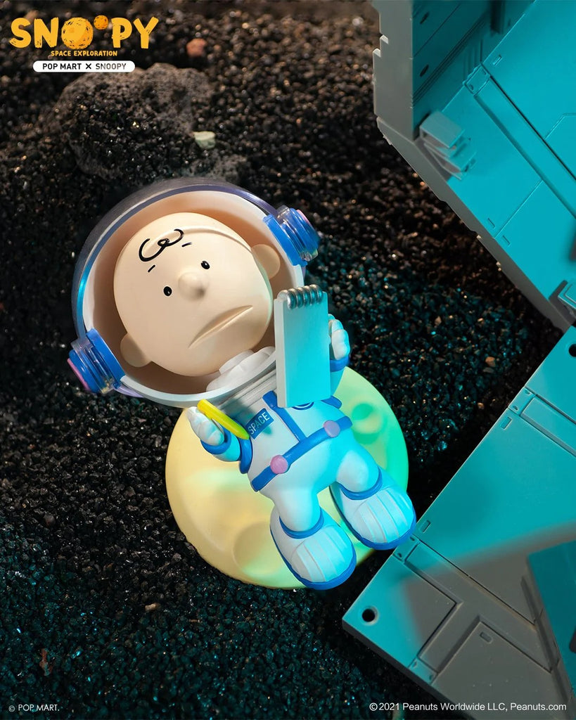 Snoopy - Space Exploration - Pop Mart