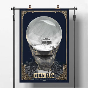 Affiche Citizen Kane - Plakat-Magna-Carta