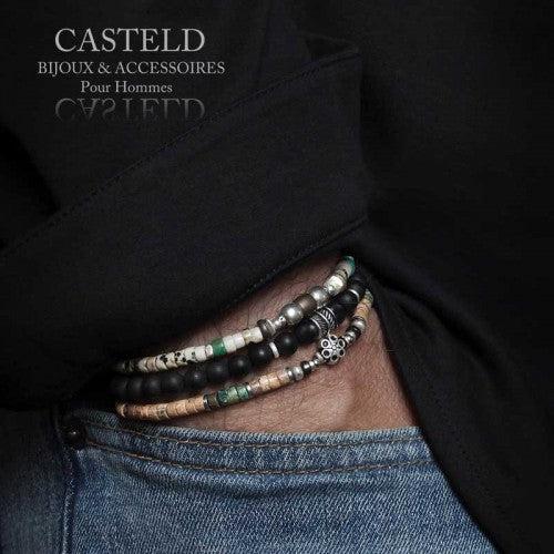 Bracelet ESCAPE - Casteld-Magna-Carta