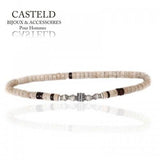 Bracelet FOSSIL - Casteld-Magna-Carta