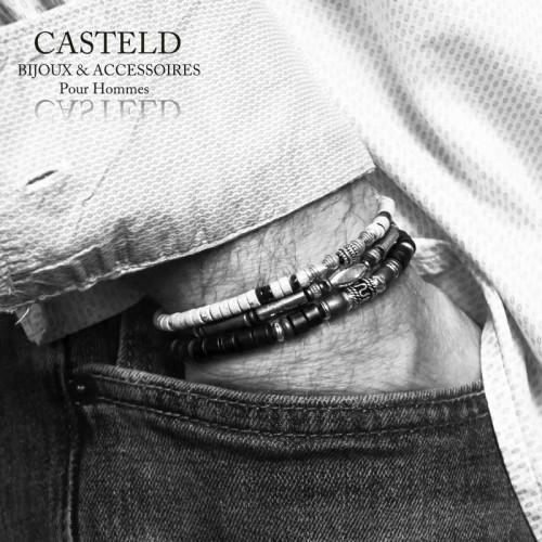 Bracelet FOSSIL - Casteld-Magna-Carta