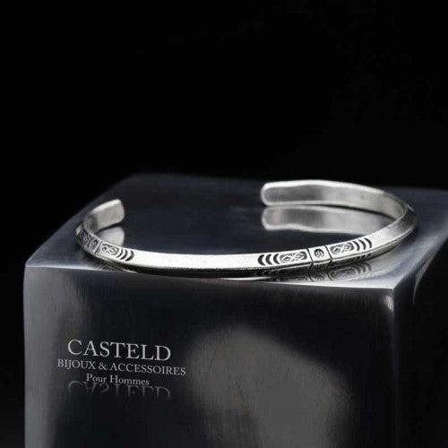 Bracelet Jonc Morrison - Casteld-Magna-Carta