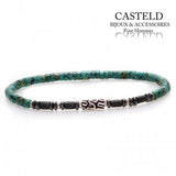 Bracelet TURQUOISE - Casteld-Magna-Carta