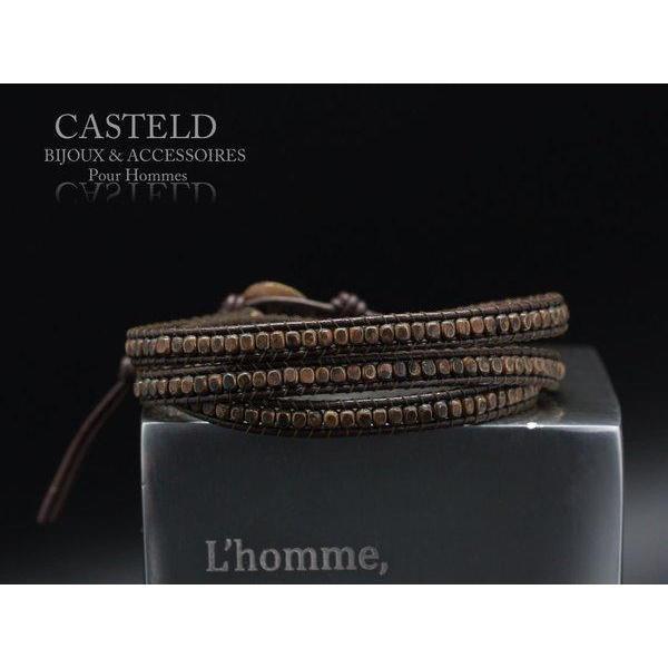 Bracelet Wrap - Casteld-Magna-Carta