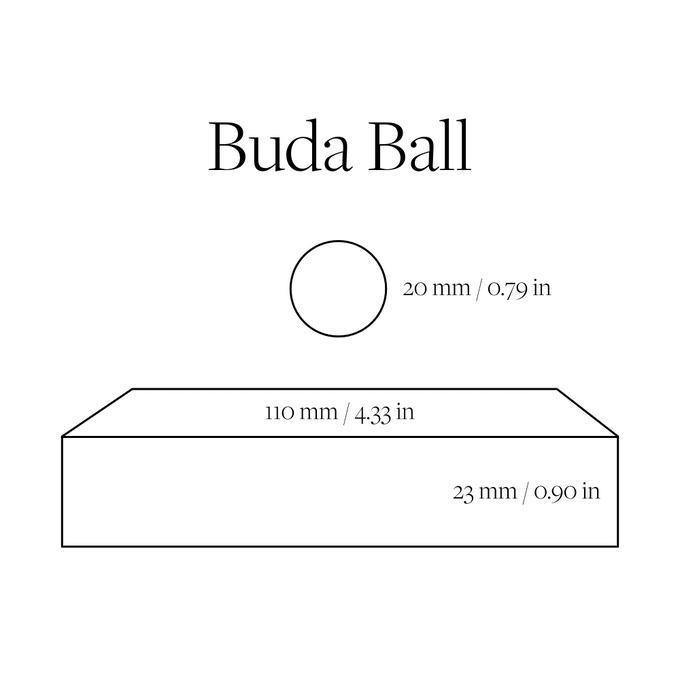 Buda Ball - Flyte-Magna-Carta