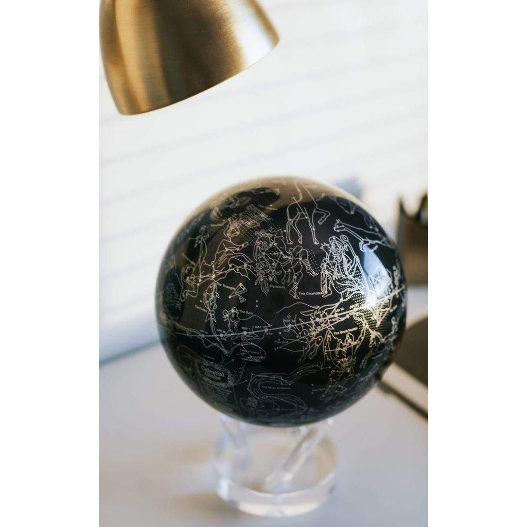 Constellations Globe - MOVA Globes-Magna-Carta
