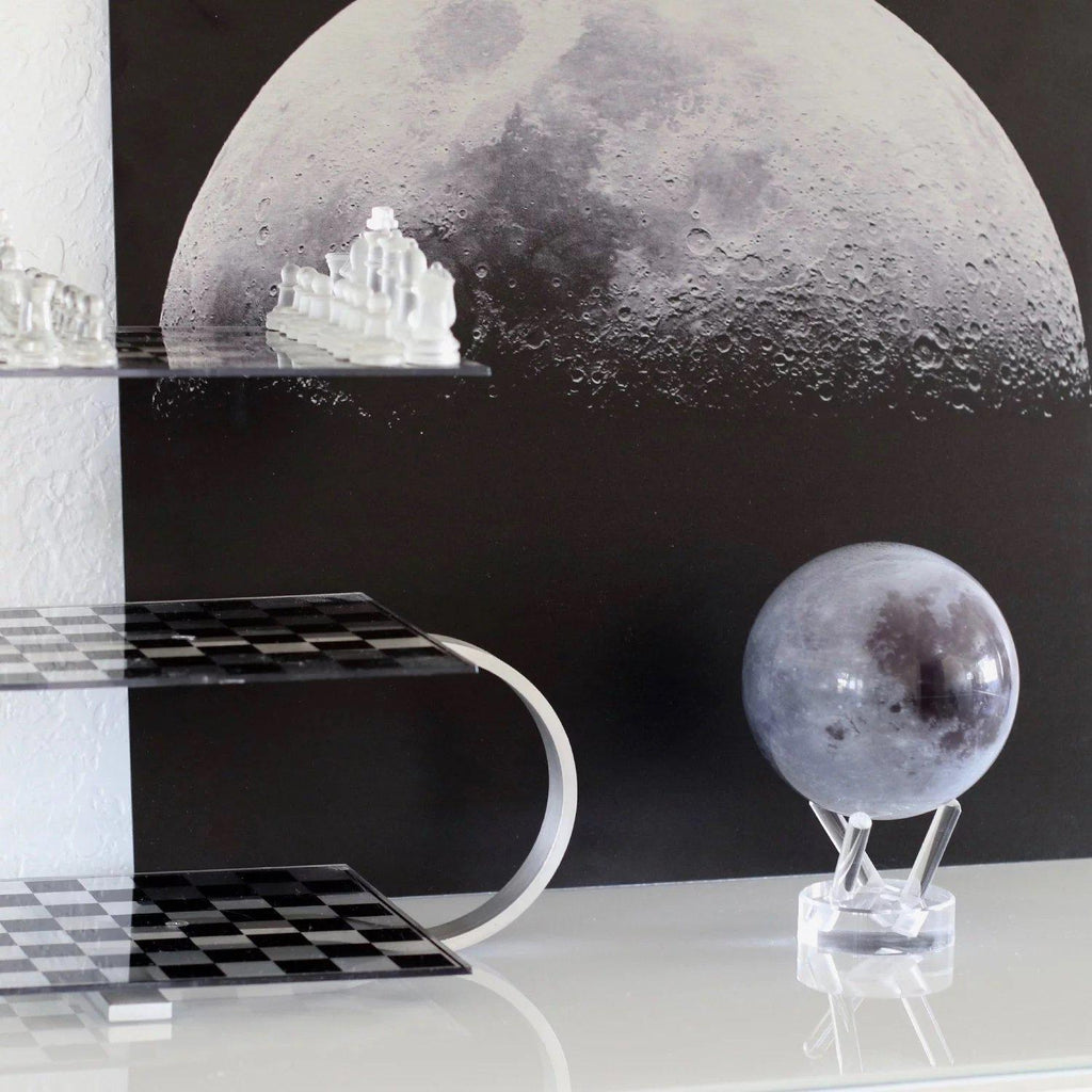 Globe Lune -MG- MOVA Globes-Magna-Carta