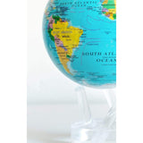 Globe terrestre carte politique - MOVA Globes-Magna-Carta