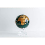 Globe terrestre vert et or - GDG - MOVA Globes