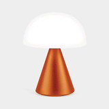 Lampe LED - Mina L -Orange - Lexon